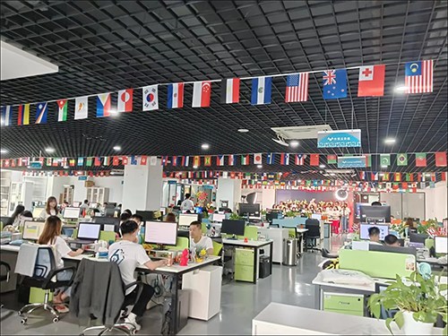 WiserMachine office for quotation documents and buyer support