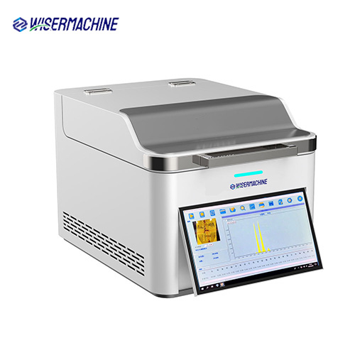 WM6000 XRF Analyzer: Professional Gold and Alloy Purity Testing