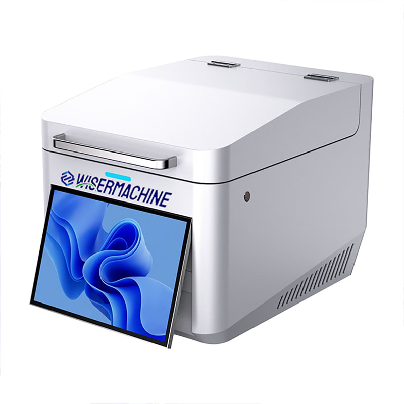 WMK6000 High-Precision XRF One-Button Analyzer for Pawnshops