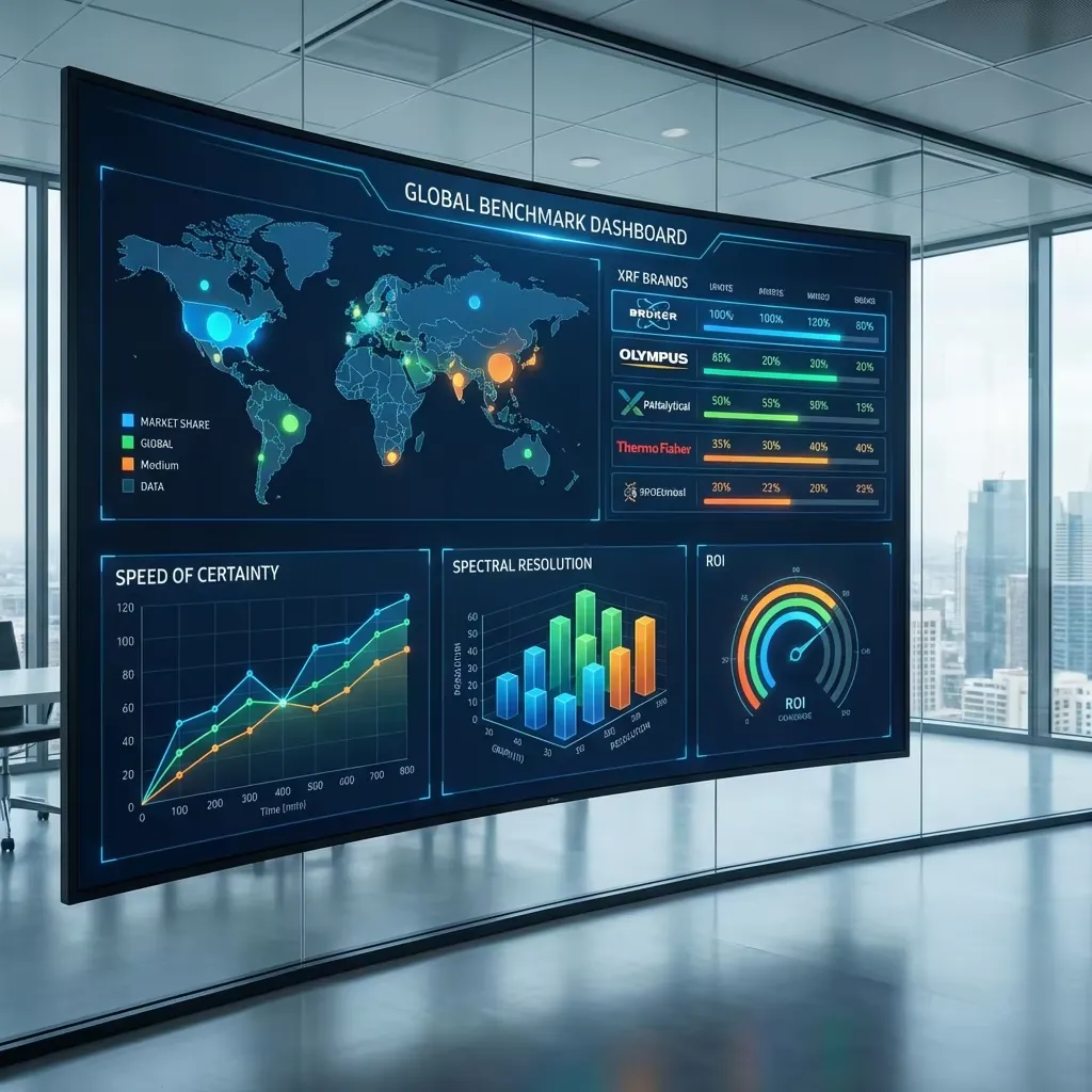 Global Benchmark Dashboard