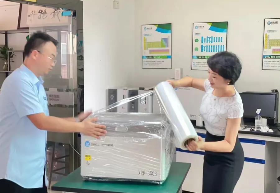 WiserMachine engineering test bench material
