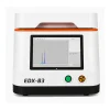 WM-EDX-B3 Si-PIN benchtop XRF analyzer on white background