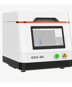 WM-EDX-B6 SDD benchtop XRF analyzer on white background